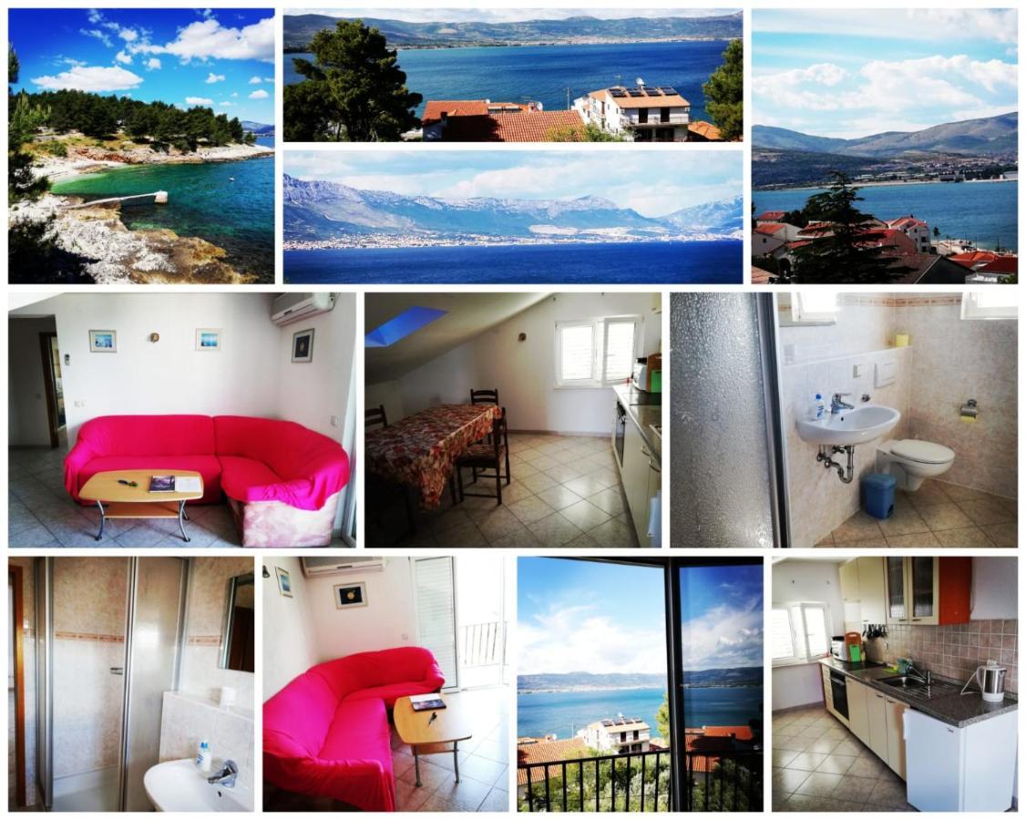 Apartment Aida Trogir Kültér fotó