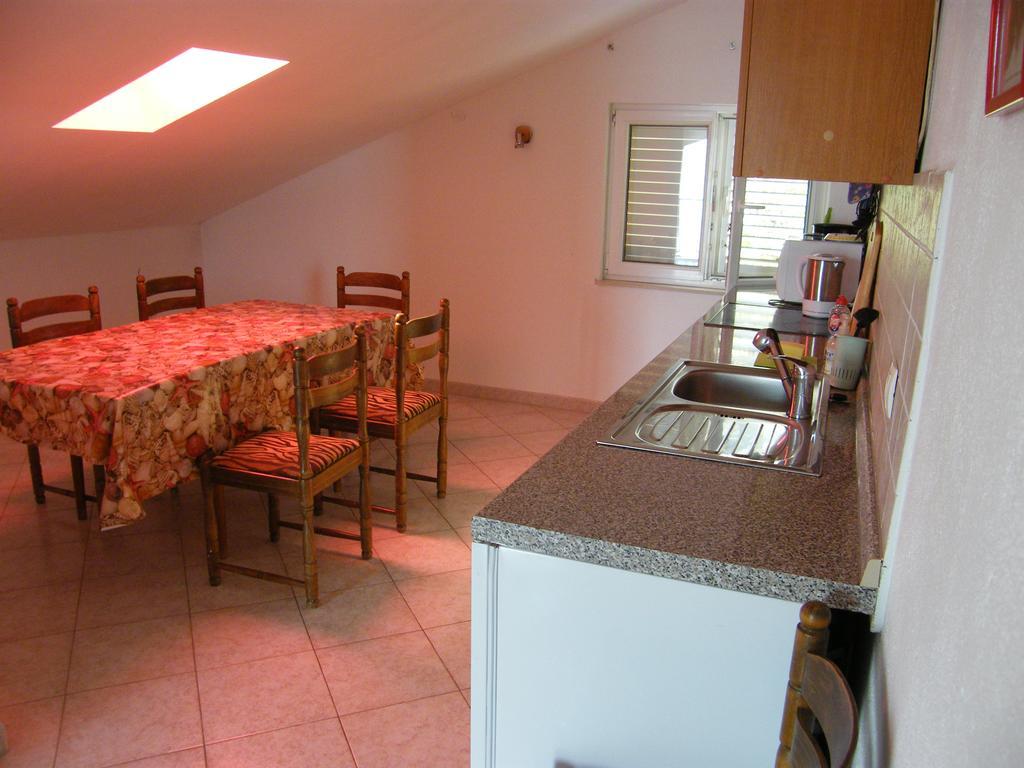 Apartment Aida Trogir Kültér fotó