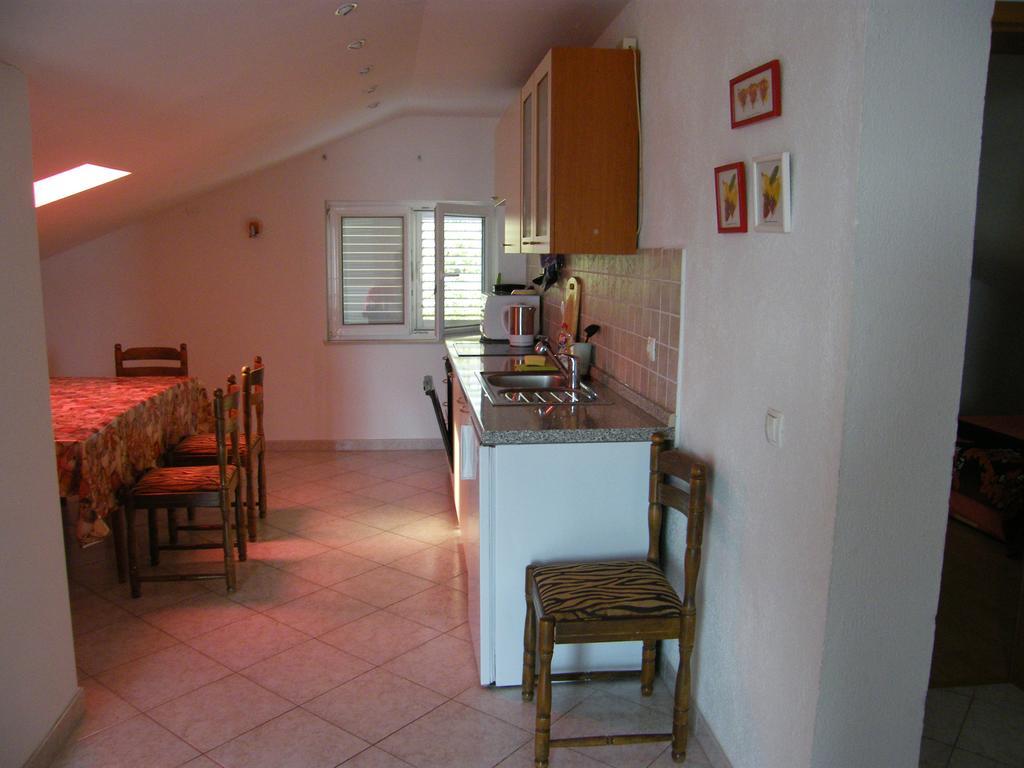 Apartment Aida Trogir Kültér fotó