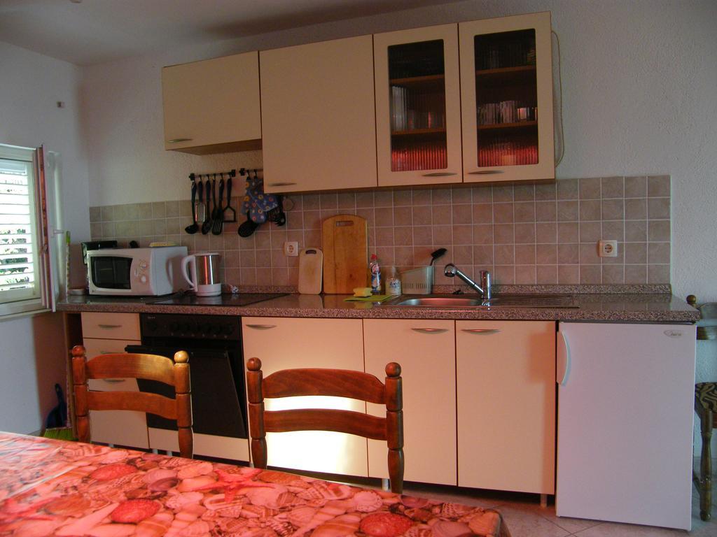 Apartment Aida Trogir Kültér fotó