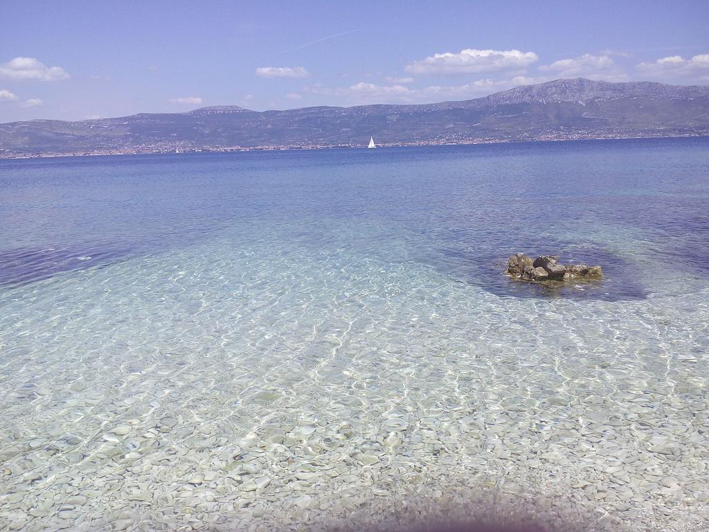 Apartment Aida Trogir Kültér fotó