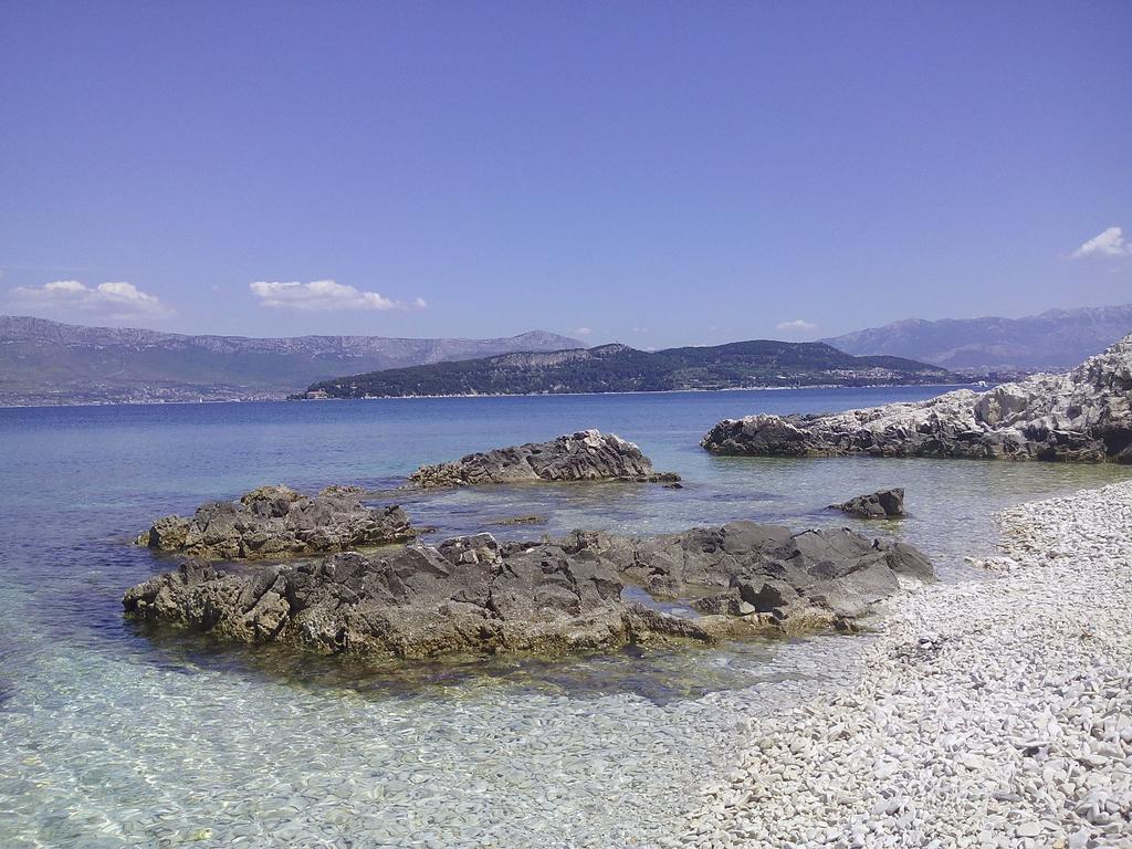 Apartment Aida Trogir Kültér fotó